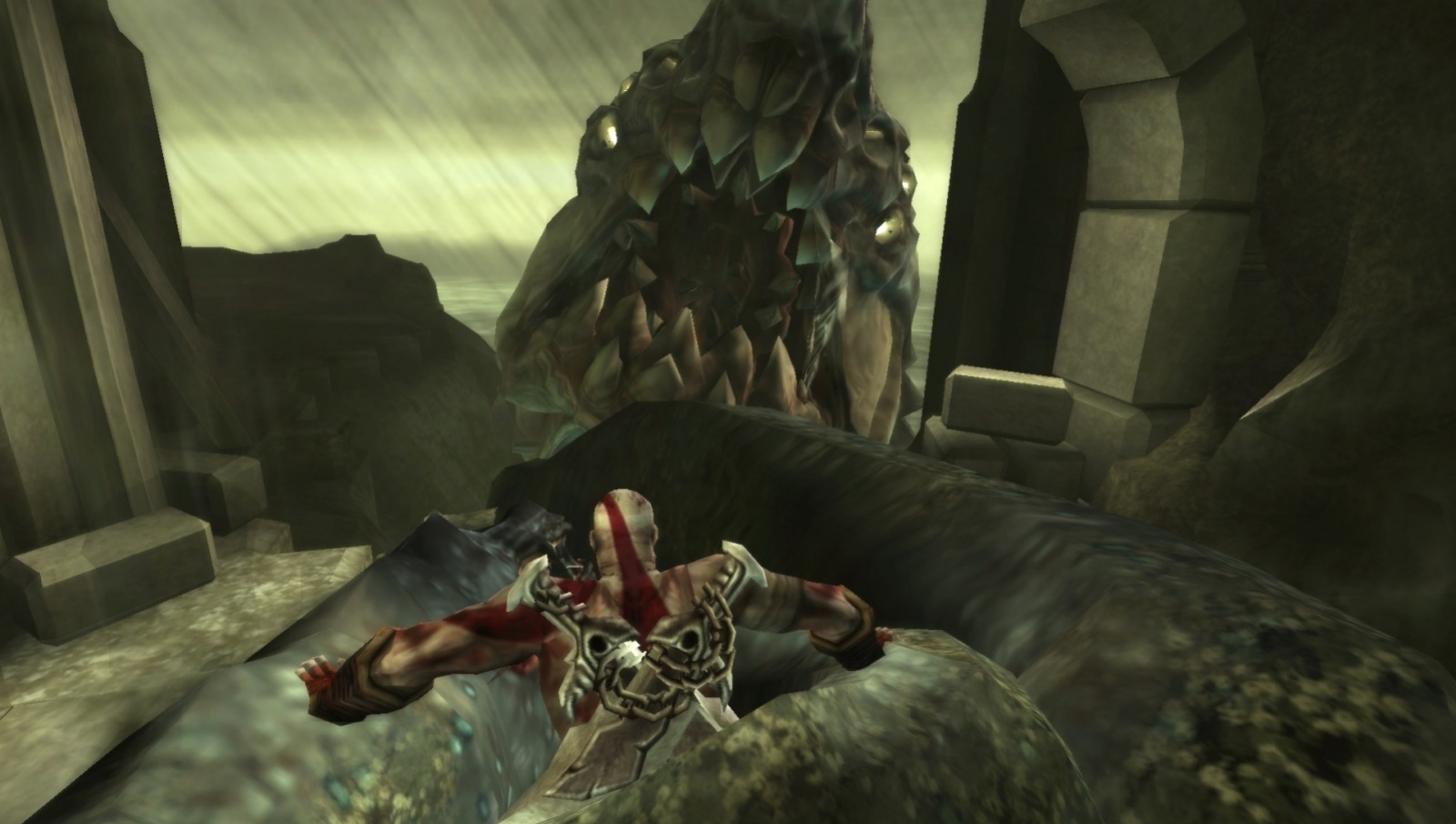 God of War: Ghost of Sparta - кадр 1