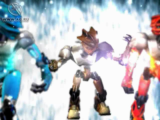 Bionicle: The Game - кадр 3