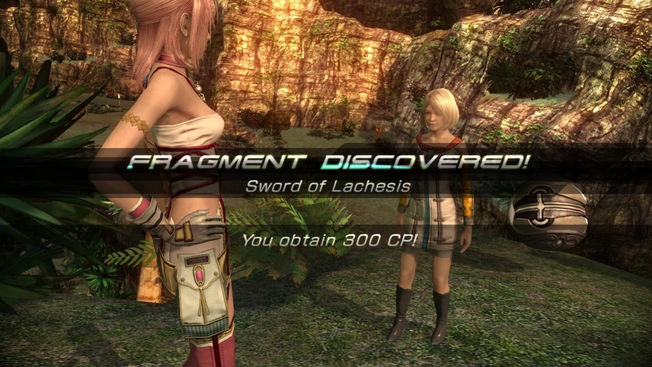 Final Fantasy XIII-2 - кадр 14