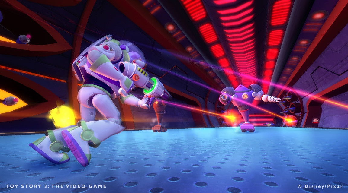 Toy Story 3: The Video Game - кадр 4