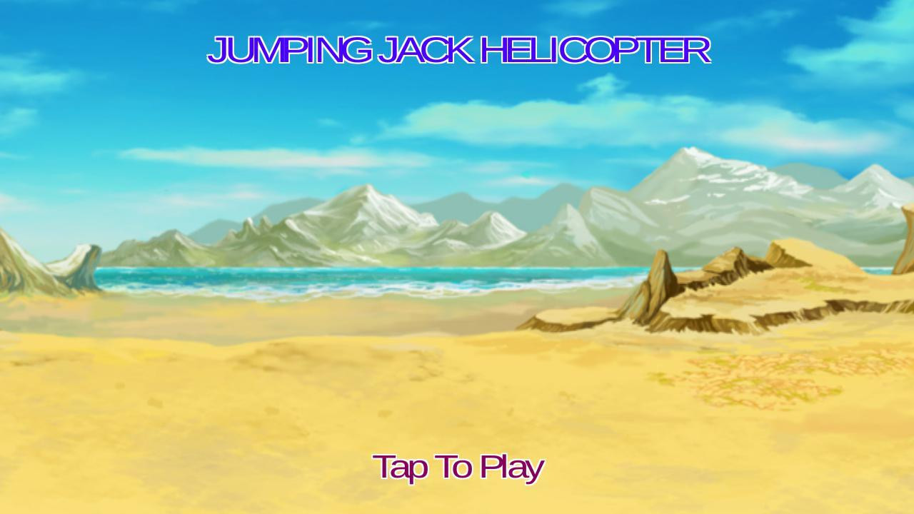 Jumping Jack Helicopter (itch) - кадр 1