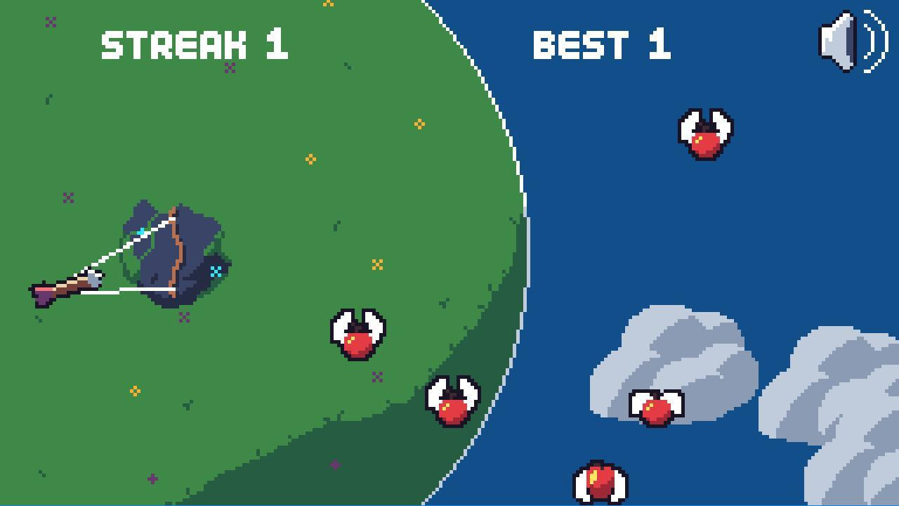Apple Hunting (itch) - кадр 2