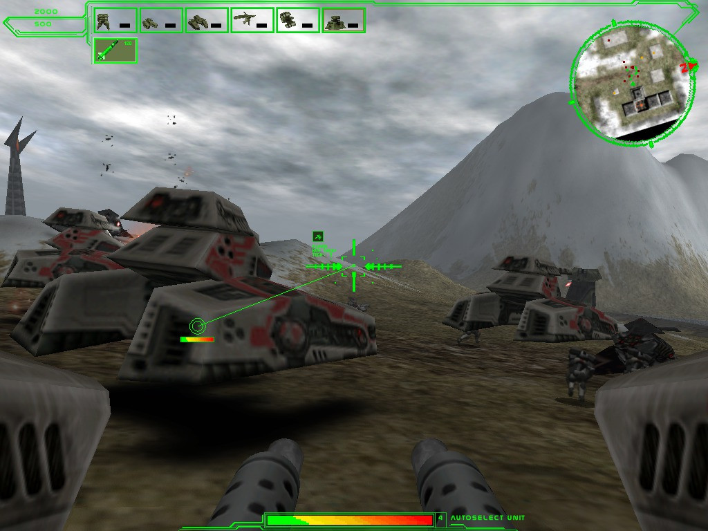 Uprising 2: Lead and Destroy - кадр 3