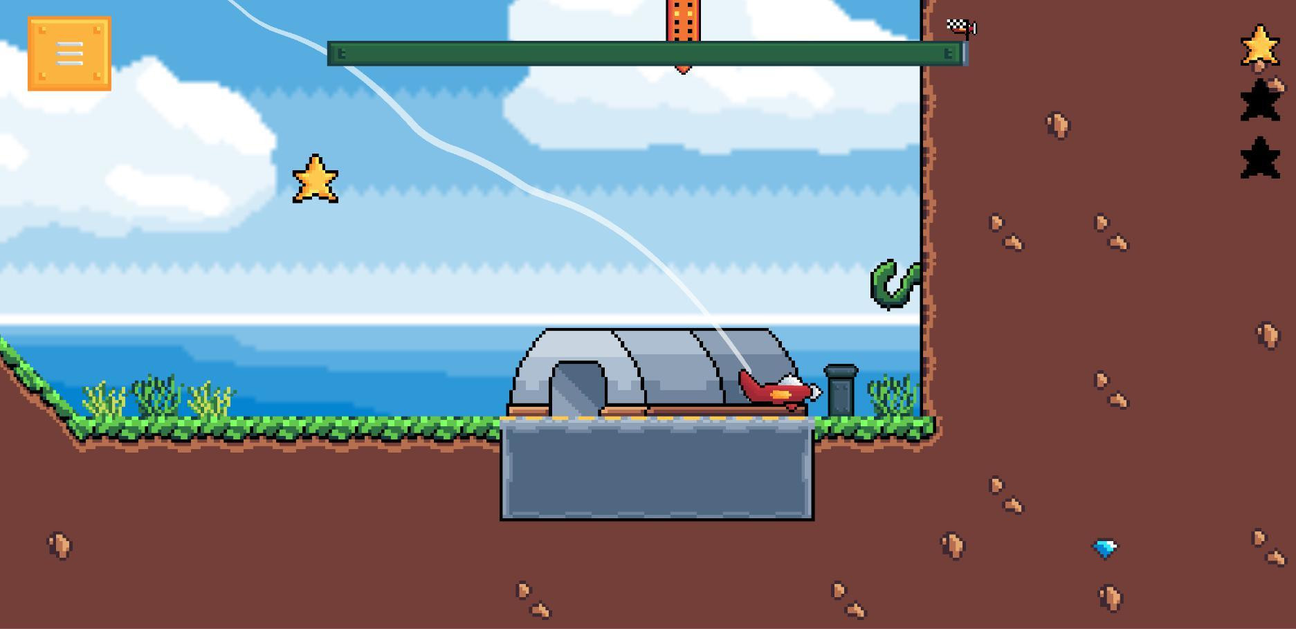 Project:Fly (itch) - кадр 1