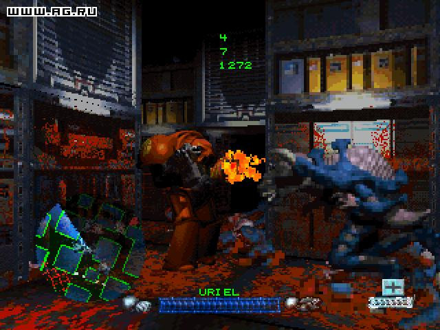 Space Hulk: Venegance of the Blood Angels - кадр 3