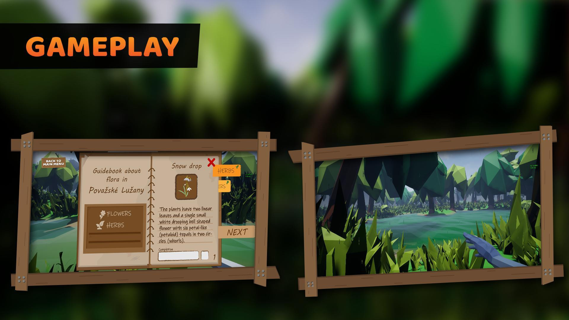 Bio Explorer (itch) - кадр 1