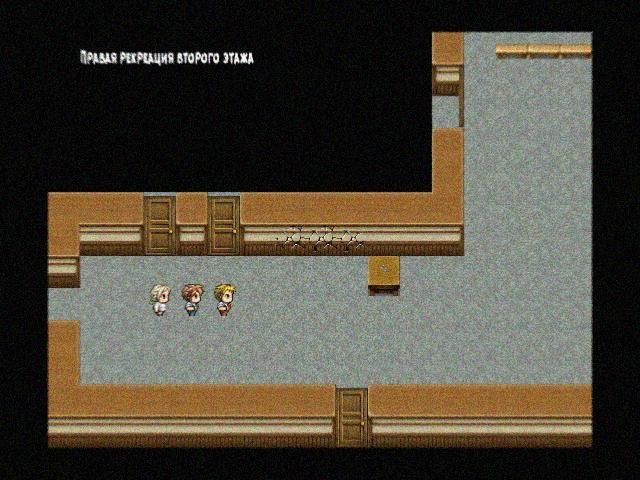 Empty School - Nightmare (itch) - кадр 1