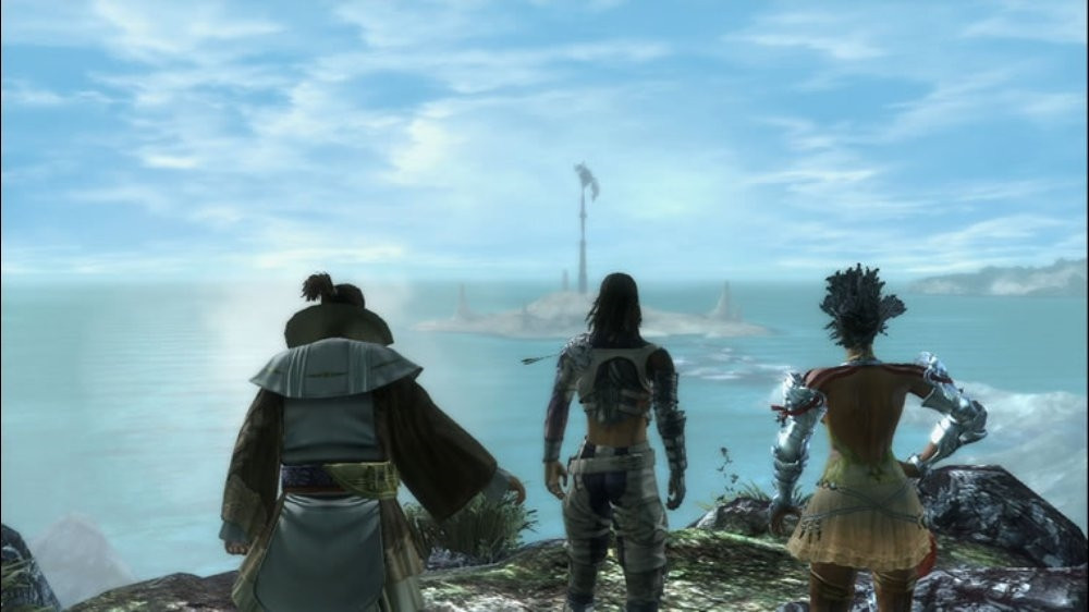 Lost Odyssey - кадр 4