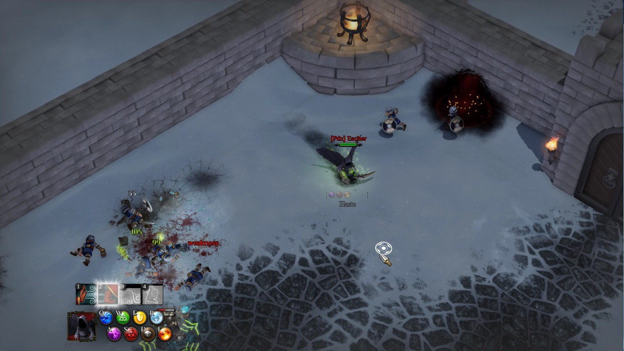 Magicka 2: Ice, Death and Fury - кадр 1