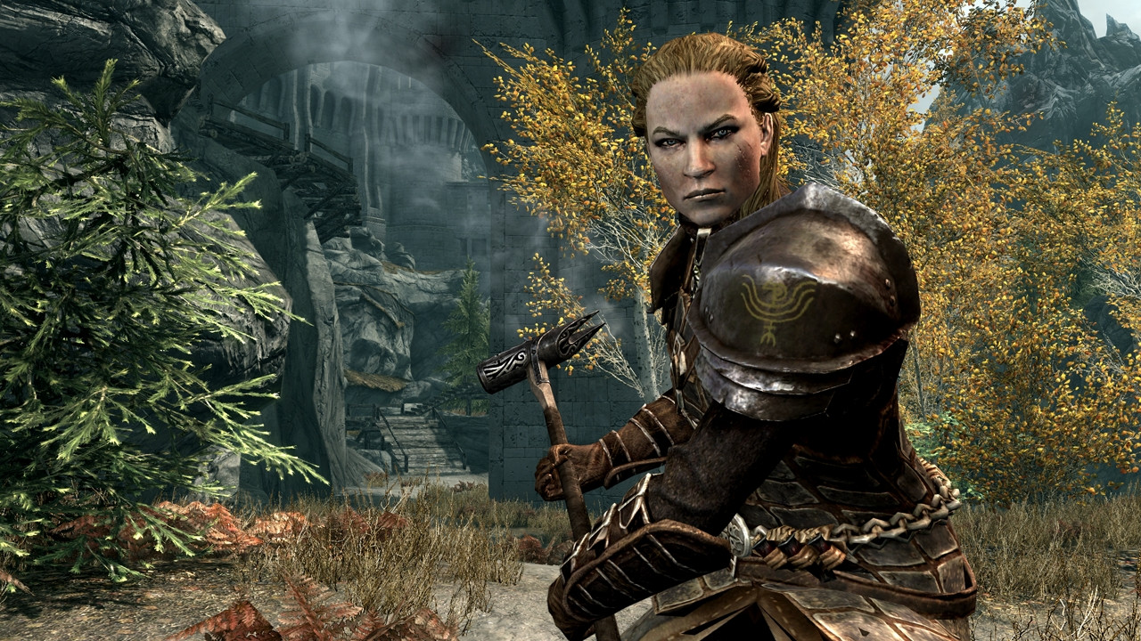 The Elder Scrolls 5: Skyrim — Dawnguard - кадр 3