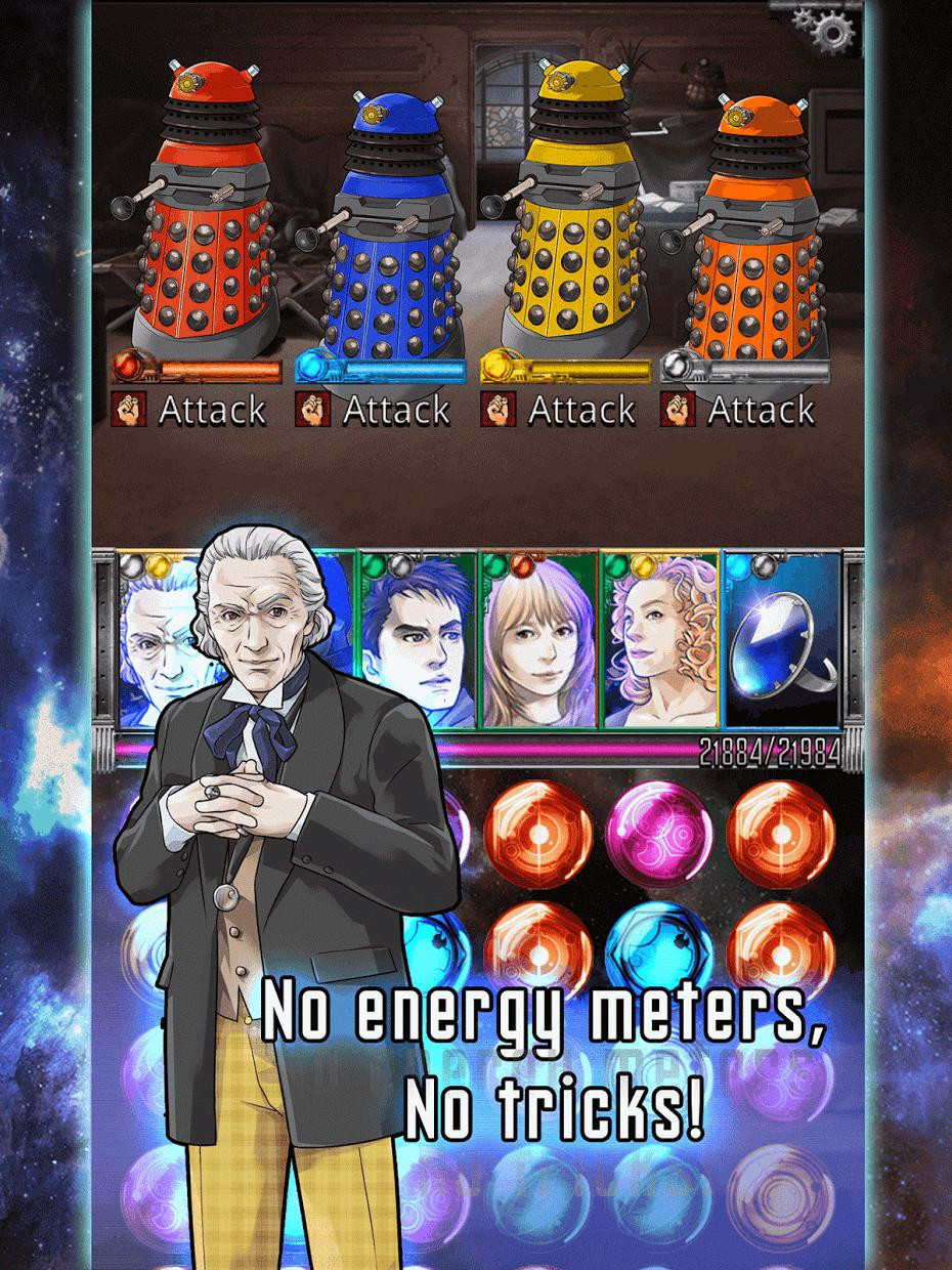 Doctor Who: Legacy - кадр 4