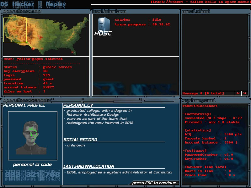 BS Hacker - Replay - кадр 1