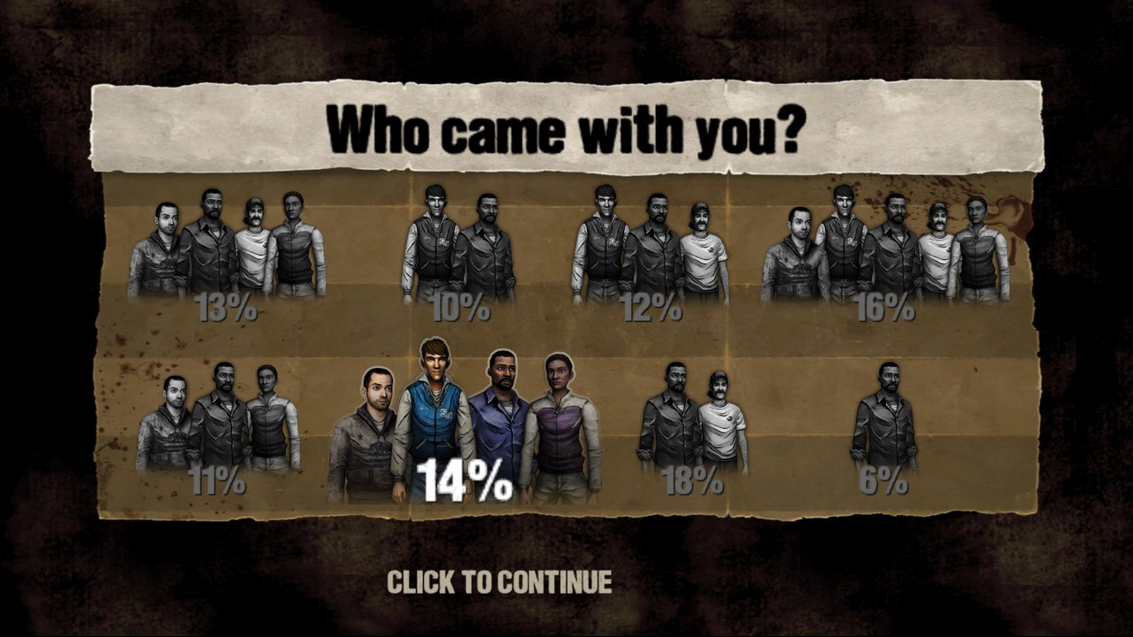 The Walking Dead: Season 1 - кадр 7