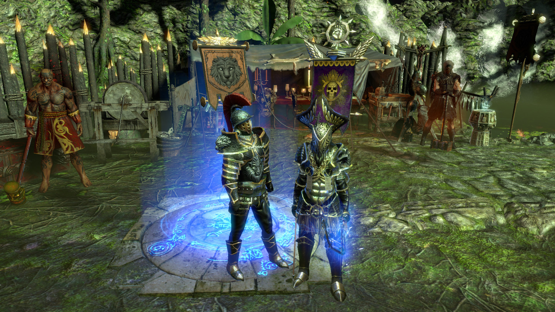 Path of Exile - кадр 6