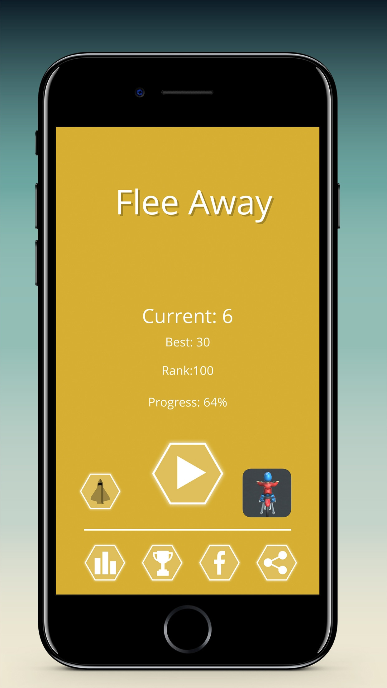 FleeAway (itch) - кадр 1