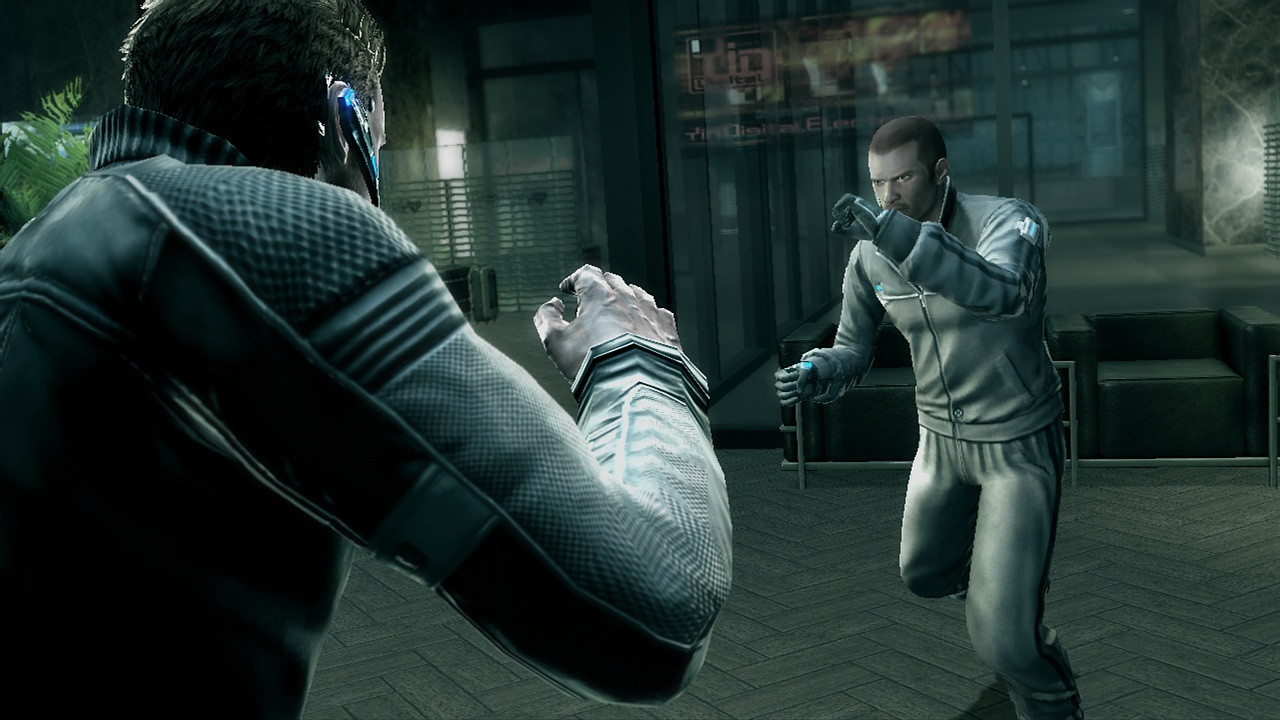 Mindjack - кадр 6