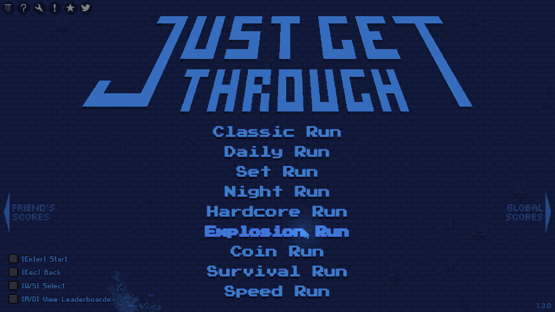 Just Get Through - кадр 1