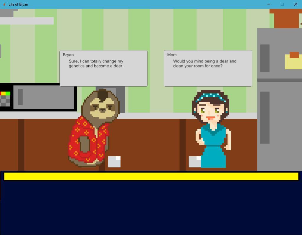 Life of Bryan (itch) - кадр 1