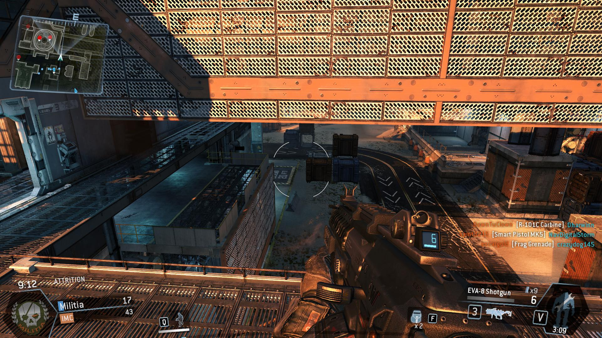 Titanfall - кадр 10