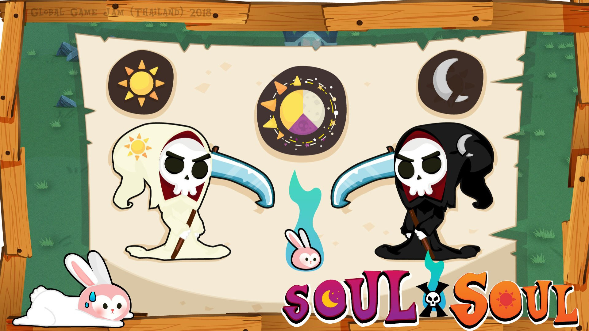 Soul X Soul (itch) - кадр 1