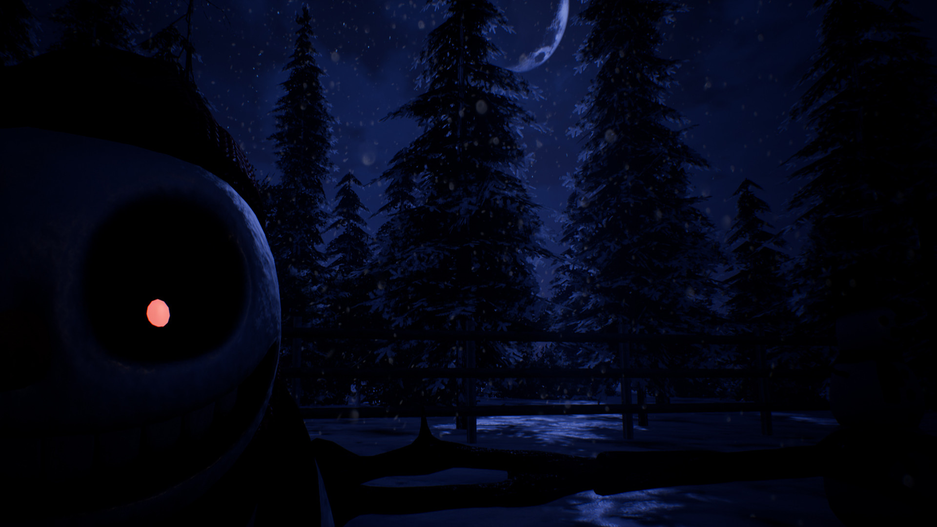 Frosty Nights - кадр 1
