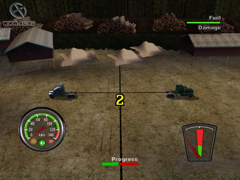 Big Mutha Truckers - кадр 2