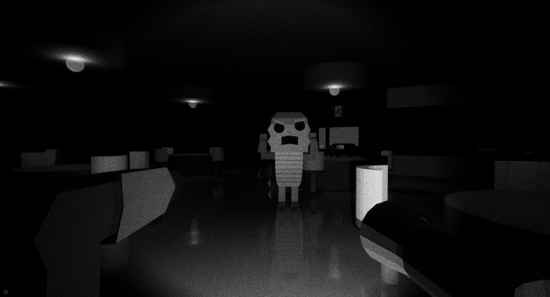 Strange Terror From Beyond The Stars! (itch) - кадр 4