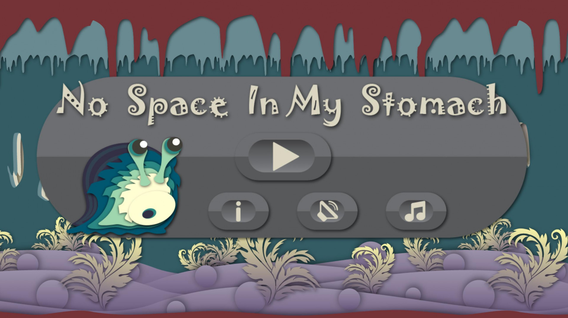 No Space In My Stomach (itch) - кадр 2