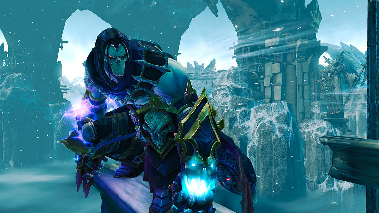 Darksiders Fury's Collection - War and Death - кадр 3