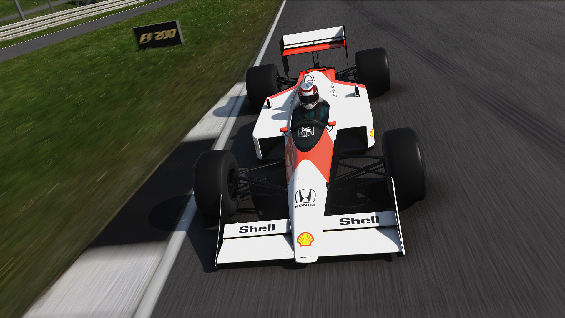 F1 2017 - кадр 3