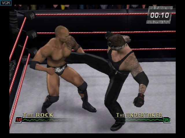 WWE RAW 2 - кадр 1