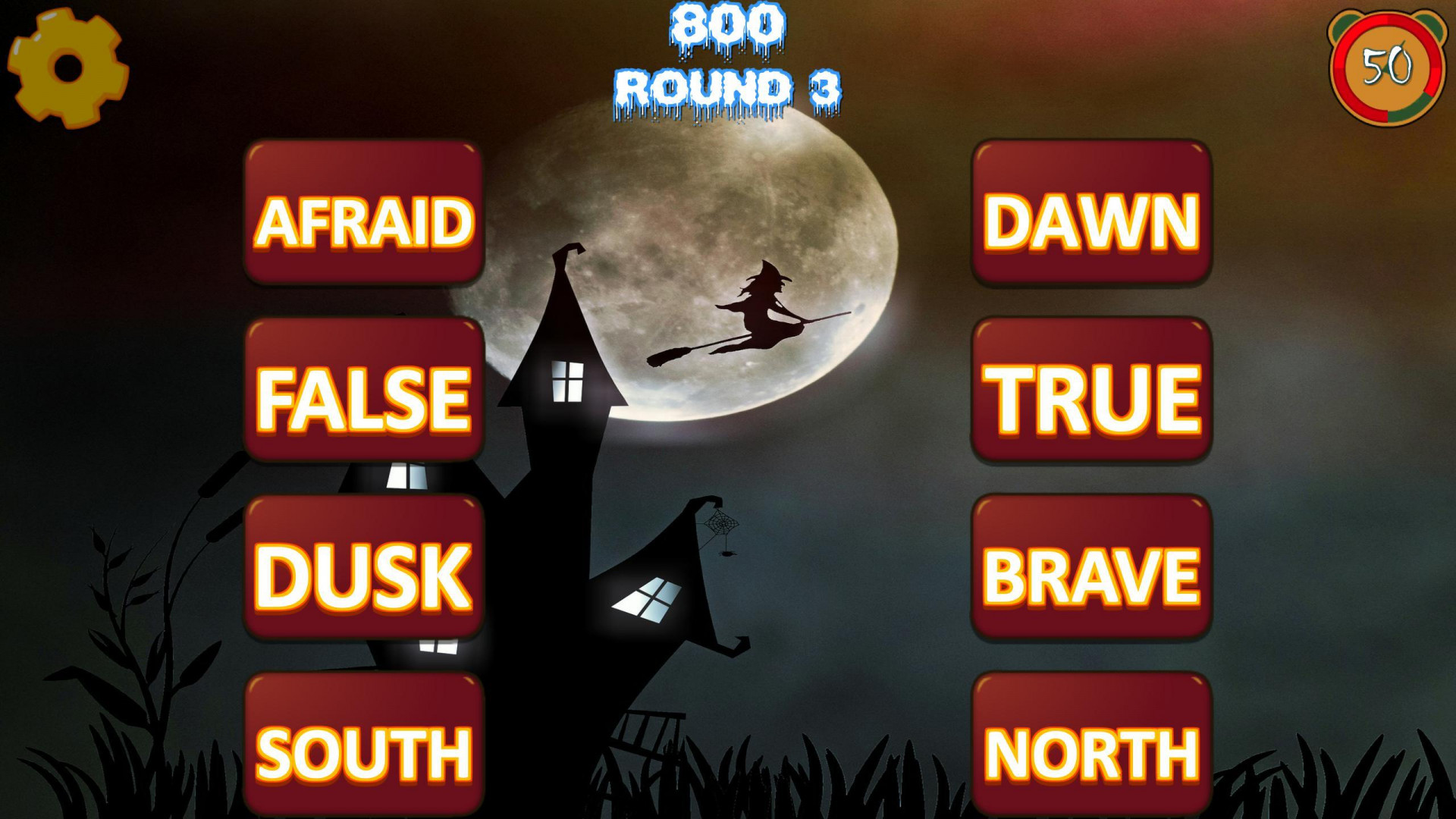 Halloween Monster Match (itch) - кадр 1