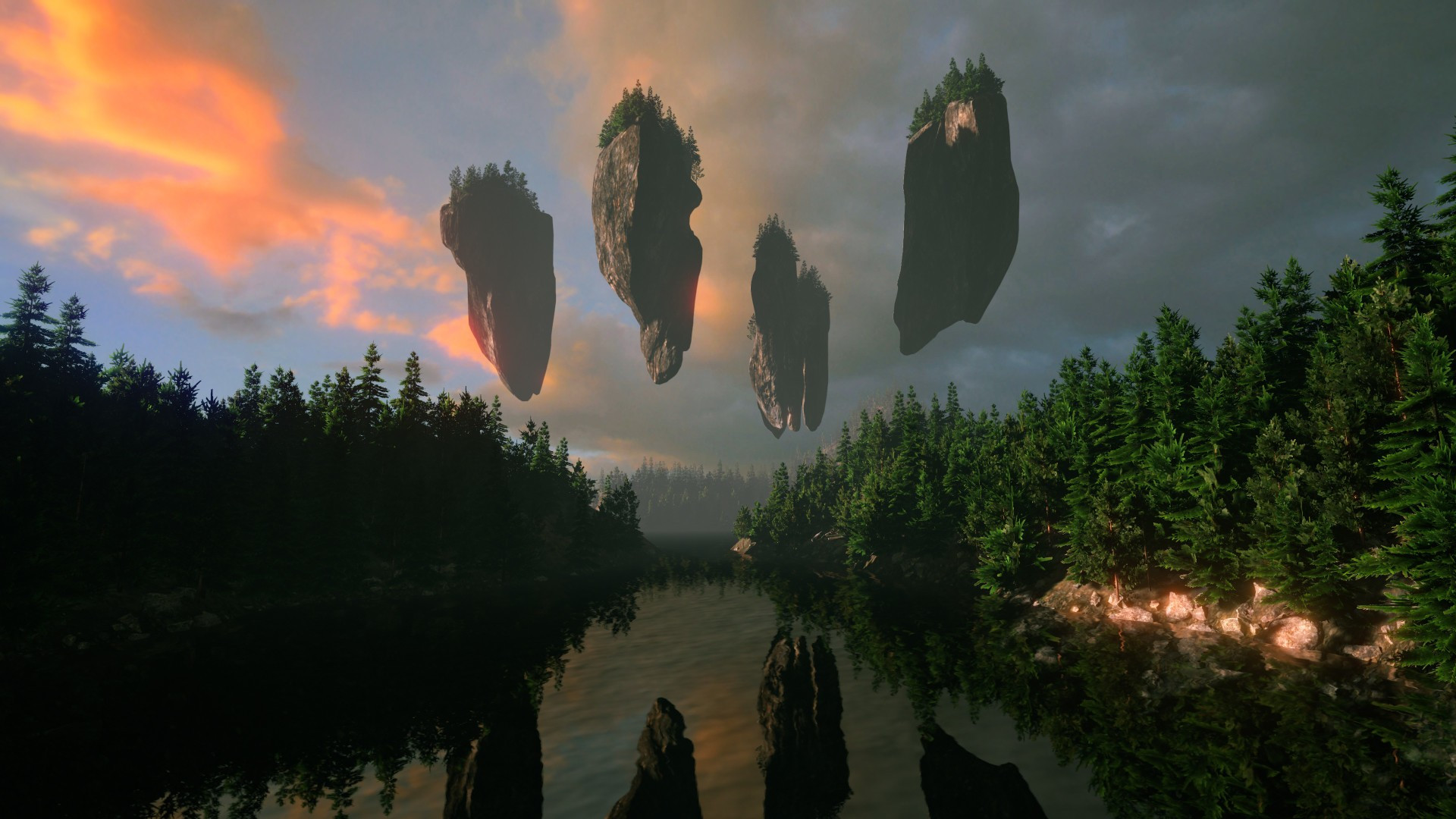 FlowScape - кадр 5