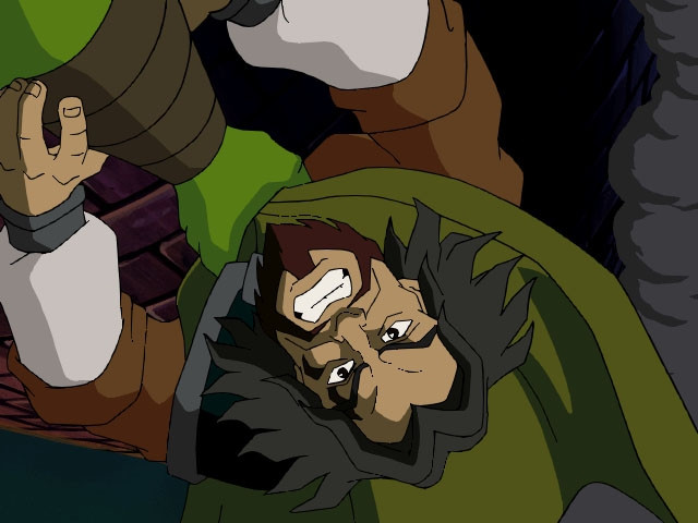 Warcraft Adventures: Lord of the Clans - кадр 1