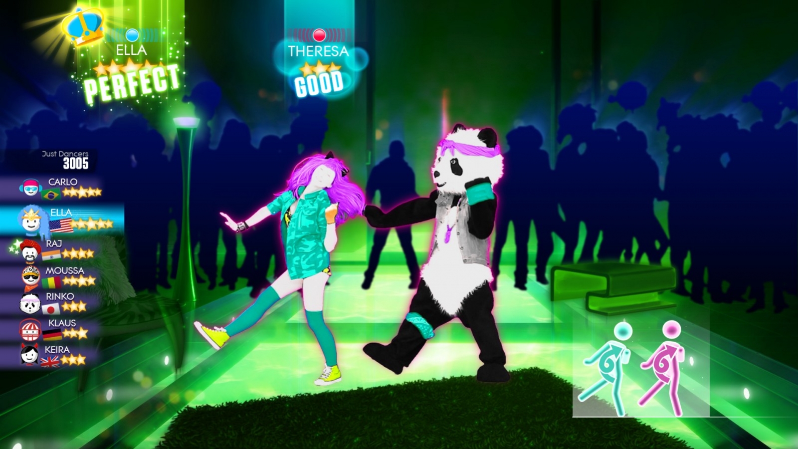 Just Dance 2014 - кадр 7