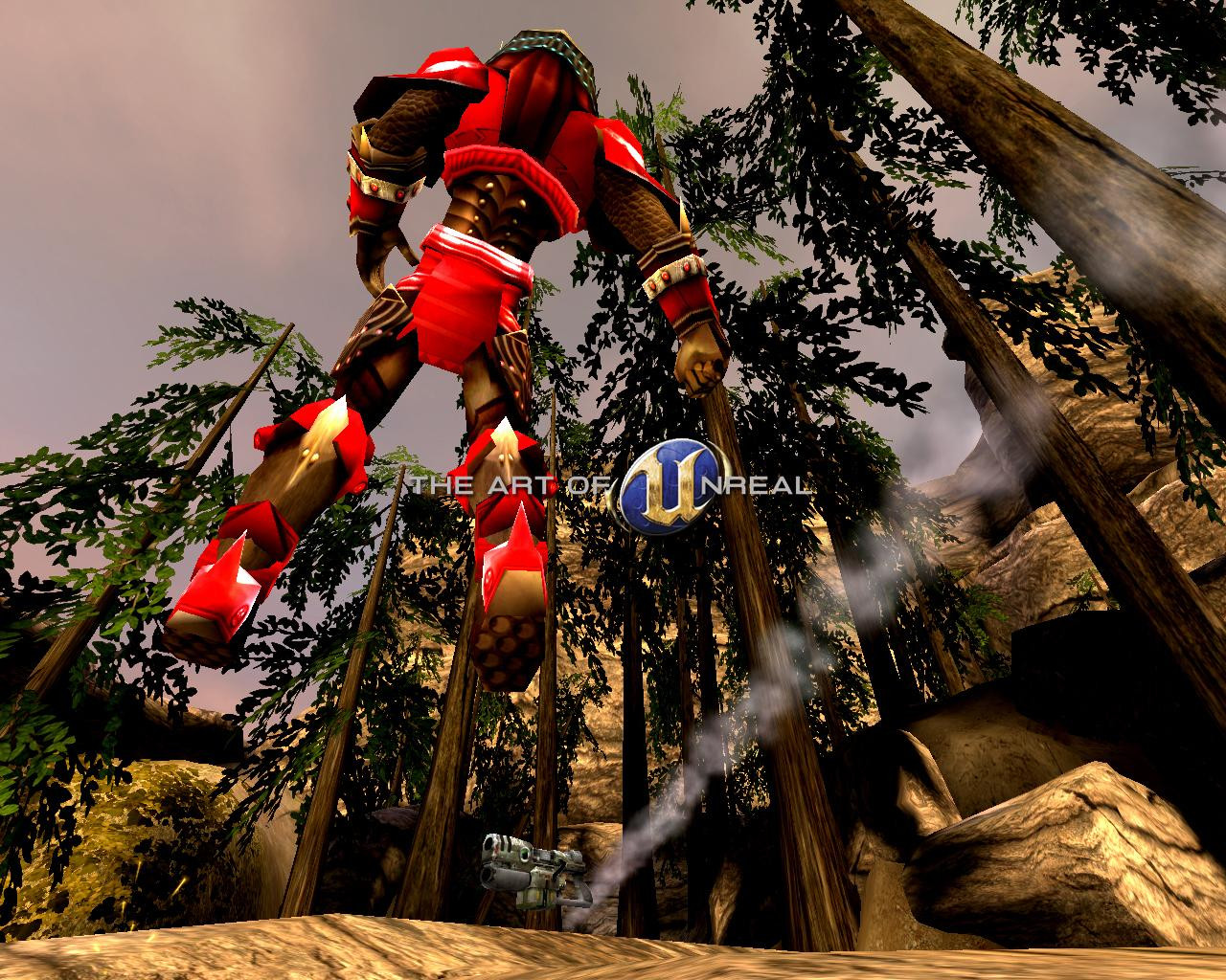 Unreal Tournament 2004 - кадр 6