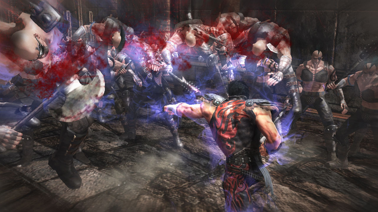 Fist of the North Star: Ken's Rage 2 - кадр 5