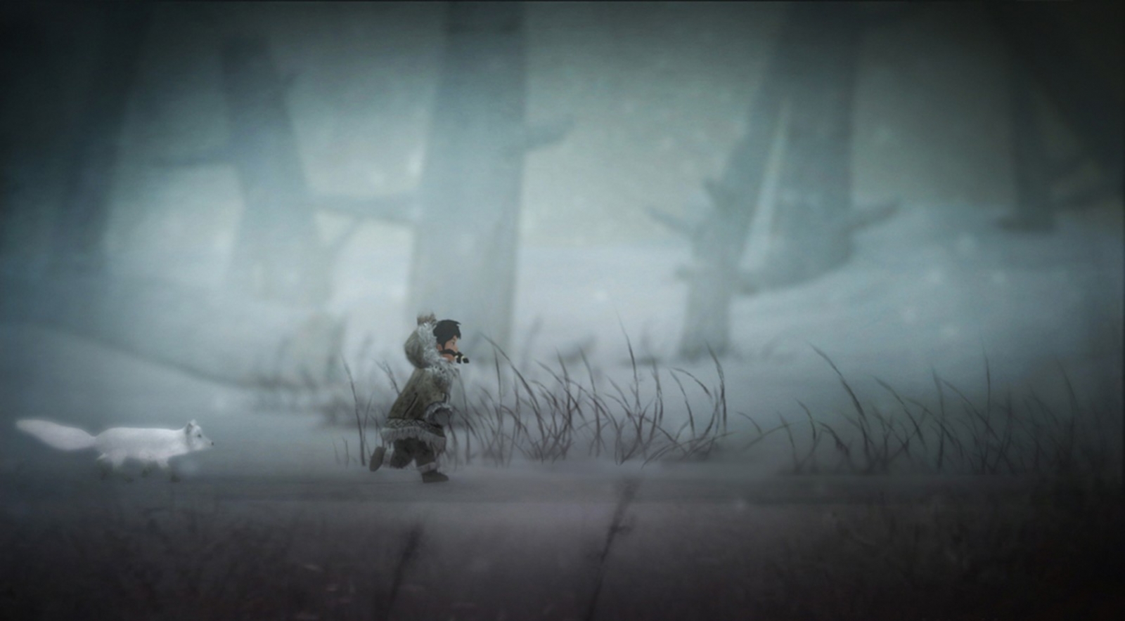 Never Alone - кадр 5