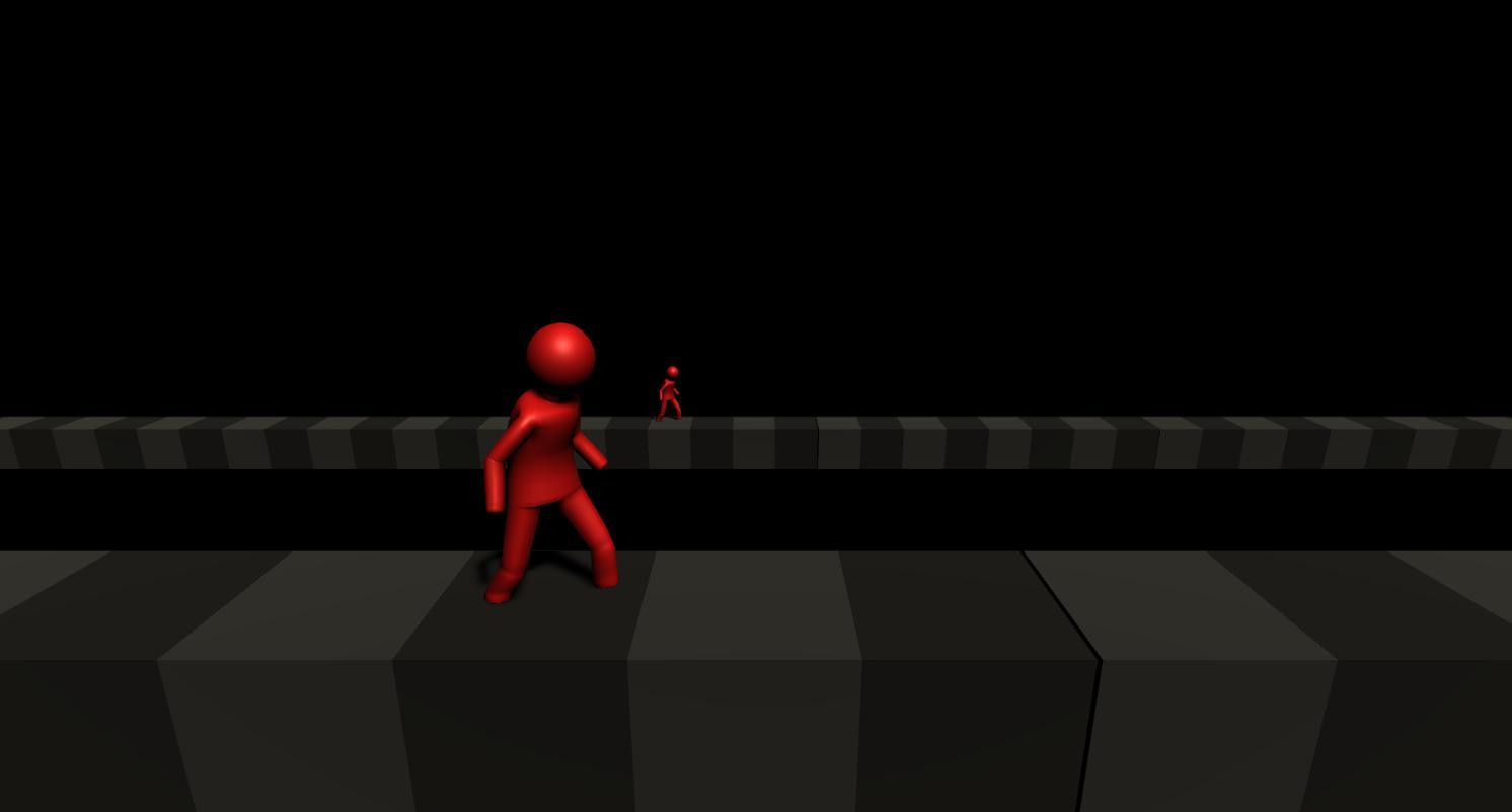 Lone Men (itch) - кадр 1