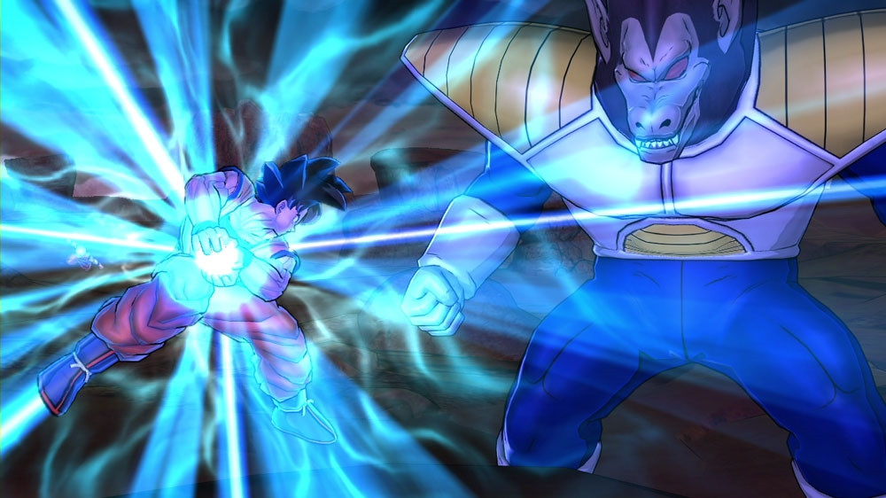 DBZ: Battle of Z - кадр 3