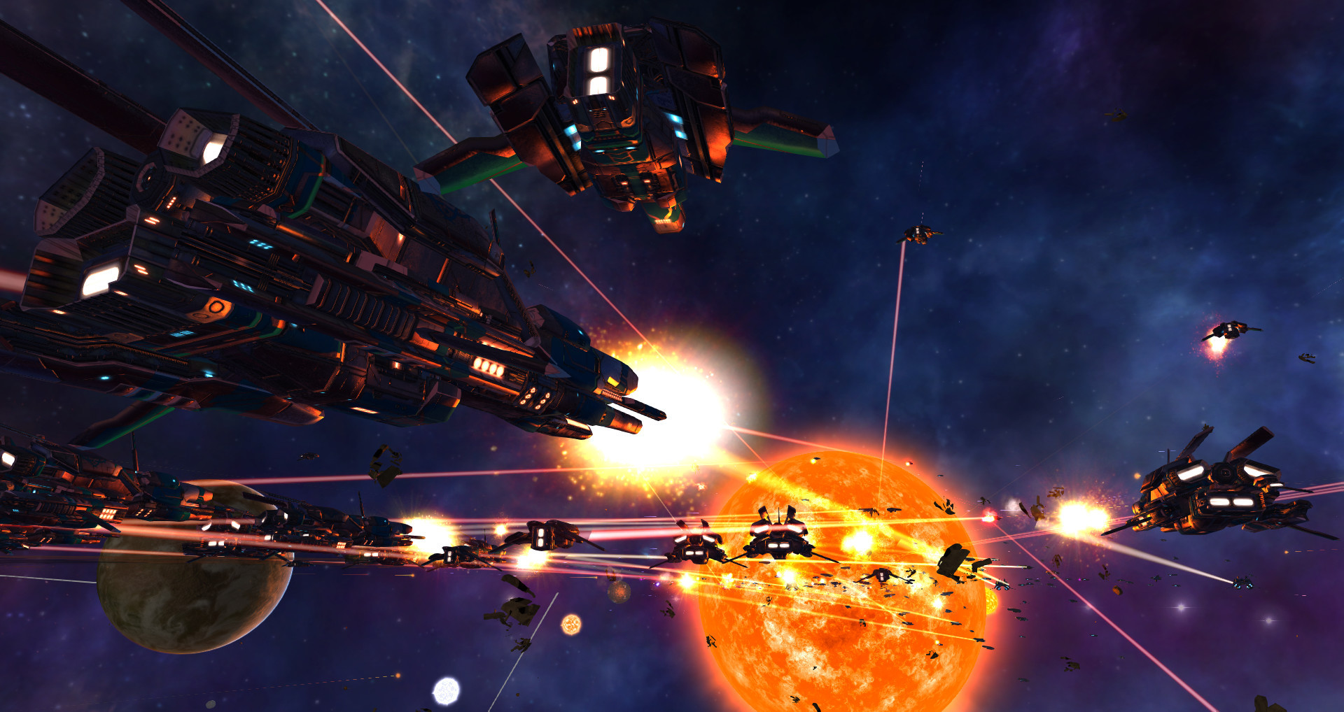 Star Ruler 2 - кадр 5