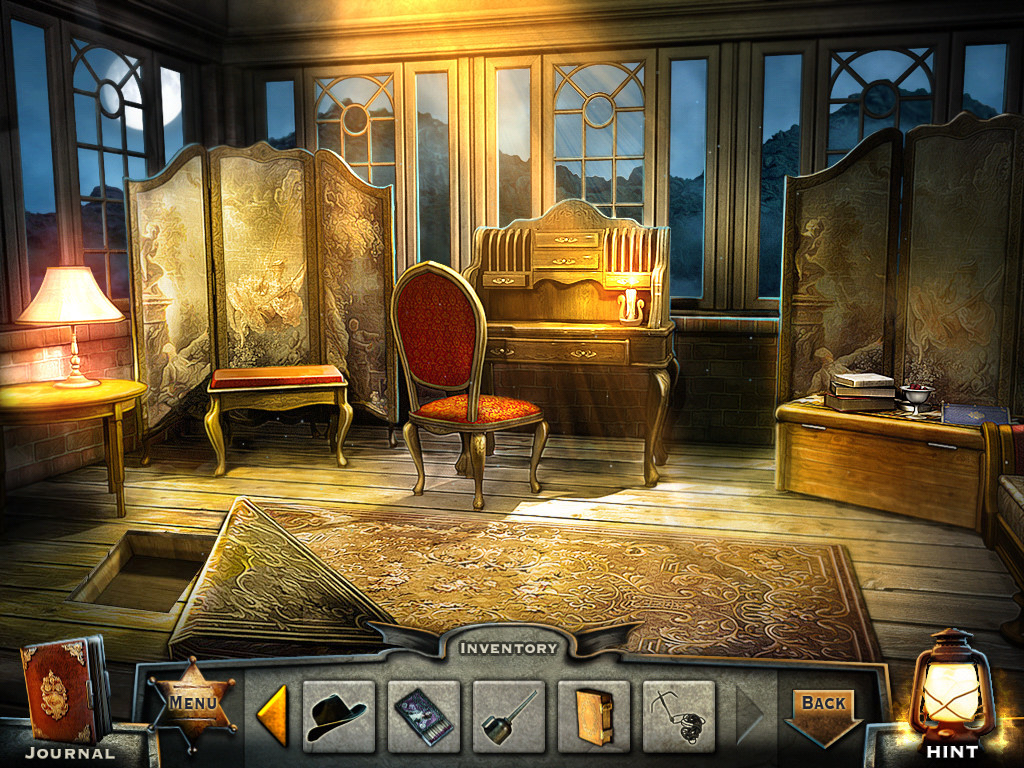 Ghost Encounters: Deadwood - Collector's Edition - кадр 1