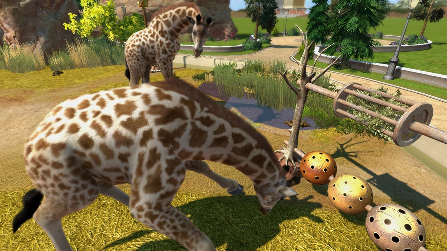 Zoo Tycoon - обзоры и оценки игры, даты выхода DLC, трейлеры, описание