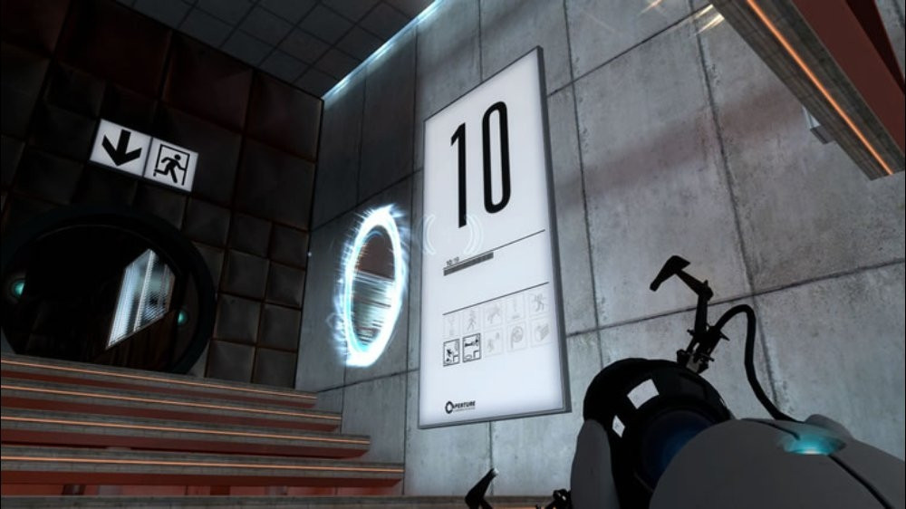 Portal: Still Alive - кадр 1