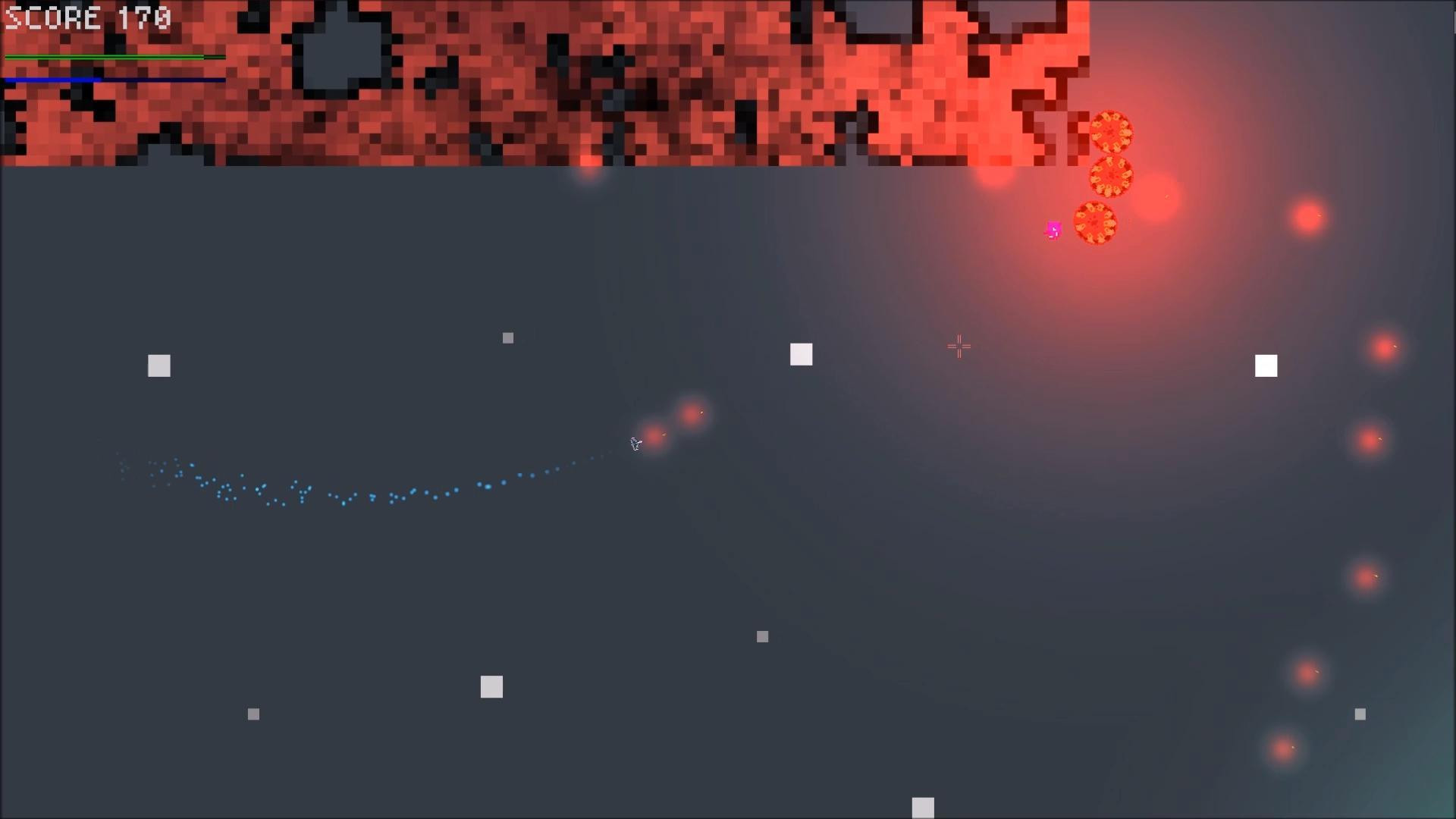 PixelRocket (itch) - кадр 1