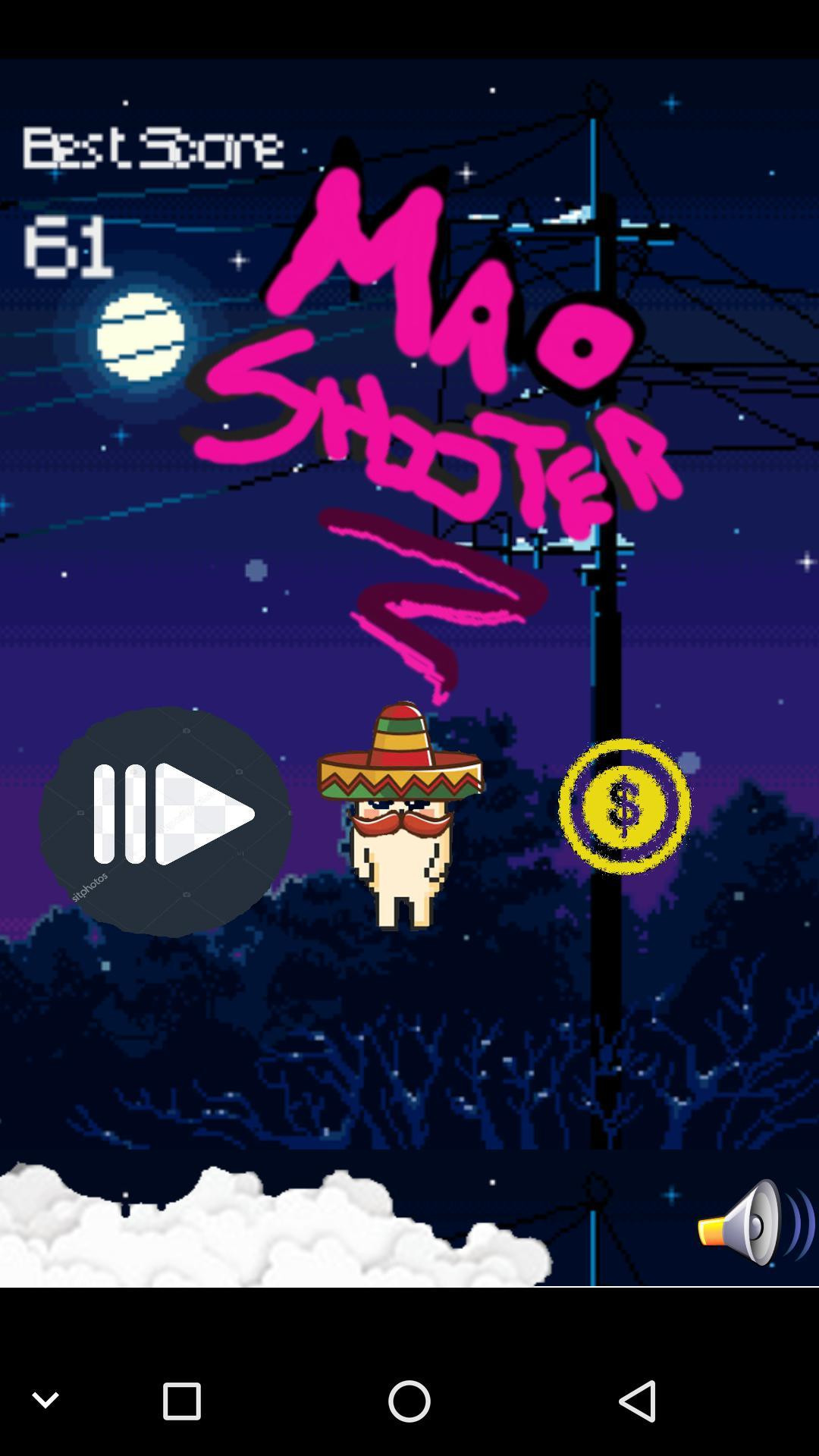 MaoShooter (itch) - кадр 1