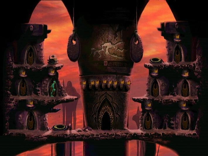Oddworld: Abe’s Oddysee - кадр 6