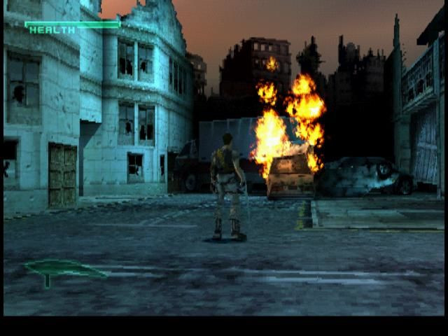 C-12: Final Resistance - кадр 2
