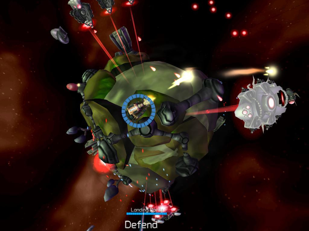 Planetary Guard: Defender - кадр 1