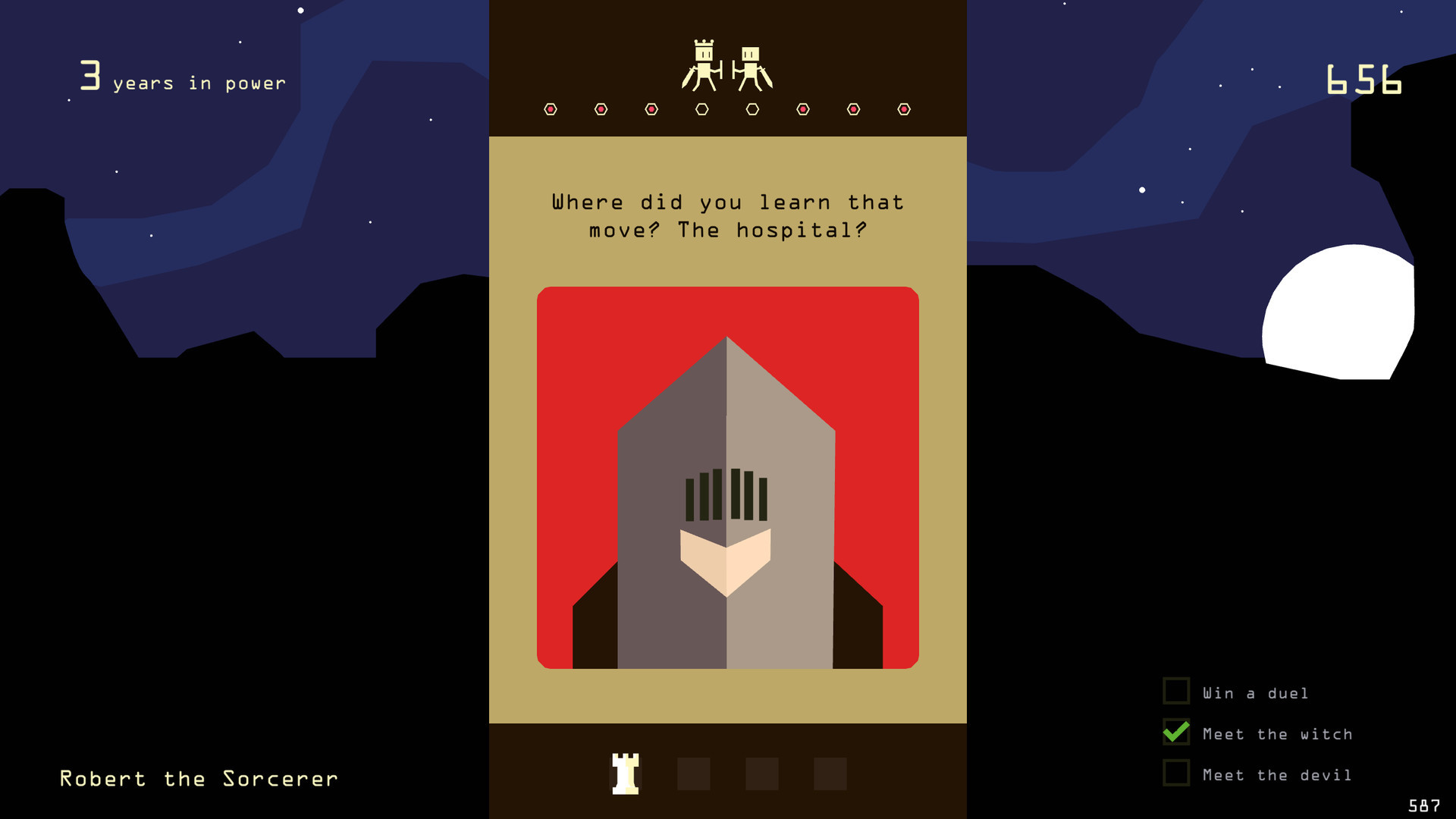 Reigns - кадр 2
